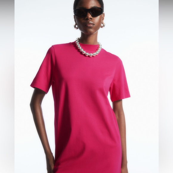 Cos pink dress - Picture 2 of 7